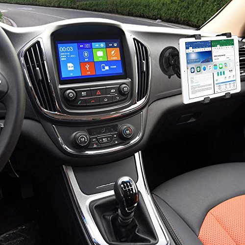 SOCU Universal KFZ Auto Tablet Halterung  Tablet halter Auto Saugnapf-Halterung St  nd