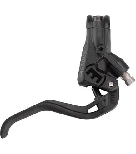 Levier De Frein Magura MT4 ESTOP 2 Doigts - Compatible Vélo électrique, Droit Ou Gauche - Installation Facile
