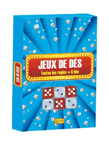 couverture de : Jeux de d&eacute;s