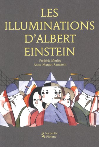 couverture de : Les illuminations d'Albert Einstein