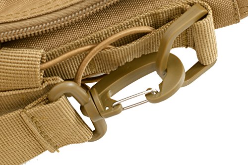 Seibertron Multifunktions Rucksack Polyester bis zu 38,1 cm (14 Zoll) Schultertasche, Aktentasche Sleeve Tasche für Netbook / Laptop / Notebook Computer / MacBook / MacBook Air / Toshiba / HP / Samsung / Acer / ASUS / Dell / Sony / Lenovo - 4