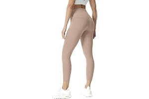 ATRACTIVOLL Legging Femmes Pantalon de Sport, Taille Haute, Push Up Butt Lift, Leggings Pantalons de Yoga, Opaque, Doux, Grande Taille