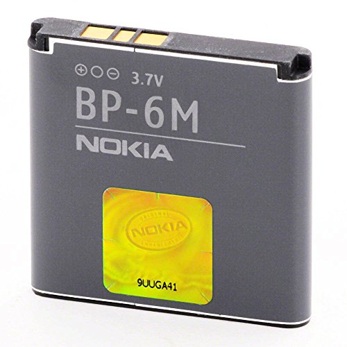 Preisvergleich Produktbild Nokia Akku Li-Ion, 1070 mAh BP-6M BULK