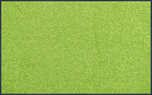 Wash+Dry - Alfombra Apple Green 75x120, Verde