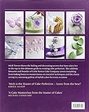 Image de Mich Turner's Cake Masterclass: The Ultimate Step-by-step Guide to Cake Decorating Perfection