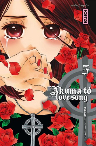 Akuma to Love Song — Tome 5