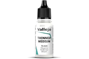 Vallejo, Model Color, akrylfärg, 17 ml tunn