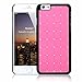 Produktbild Style Icon Apple Iphone 6 LUXURY CRYSTAL Cross Diamond Pink Case Bling Hard Cover with Black Frame For Apple Iphone 6 By G4GADGET®