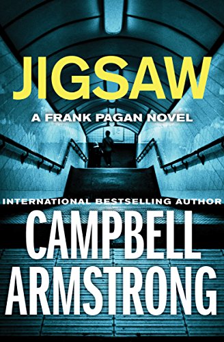 Download Jigsaw (The Frank Pagan Novels)