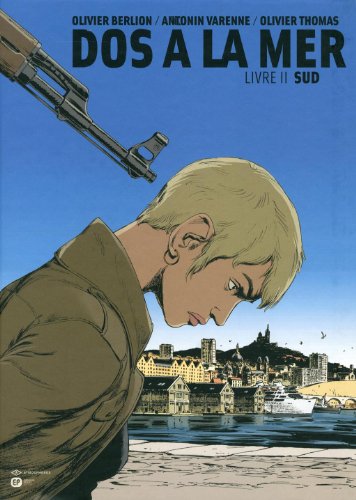 couverture de : Dos &agrave; la mer