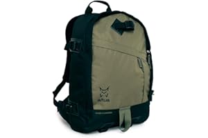 ALTUS ESQUI MONTAÑA G30 | 27 Litros | Mochila urbana | Mochila para Colegio | Ordenador Portatil | Viaje | Senderismo | Escolares | Universidad | Adulto | Unisex | Para hombre y mujer