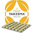 Charak Pharma Takzema Tablet for Eczema - 30 Tablets (Pack of 3)