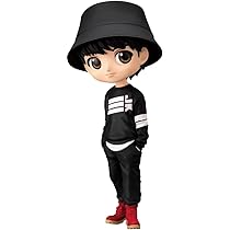 BANPRESTO - TinyTAN 防弾少年団 BTS Qposket フィギュア Amazon.co.jp: バンプレスト TinyTAN ダイナマイト J-Hope(Ver.A