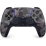 Sony DualSense Grey Camo Camouflage wireless controller PlayStation 5