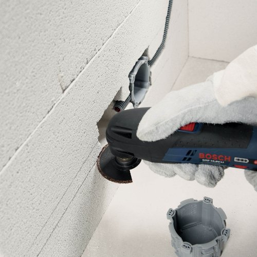 Bosch Pro Segmentsägeblatt für Multifunktionswerkzeuge Starlock (ACZ 85 RD4) - 4
