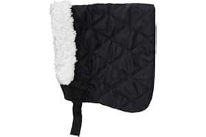 Panduro Hobby Horse Accessory | Manta | Accesorios para caballo | Negro