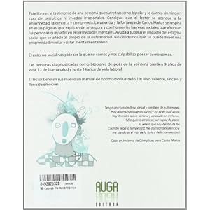 Mi Cabeza Me Hace Trampas - Historia De Un Trastorno Bipolar