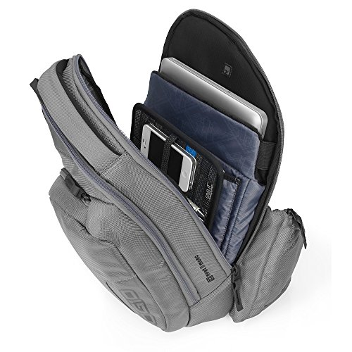 Cocoon GRID-IT Organisationssystem für Zubehörteile – Medium schwarz mit blau - 4