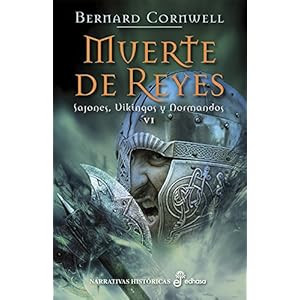 Muerte de reyes (VI) (Sajones, vikingos y normandos)