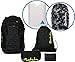 Produktbild Satch Schulrucksack-Set 6-tlg Match Black Bermuda 9L0 black bermuda