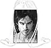 Produktbild Damon Salvatore - The Vampire Diaries Drawstring bag