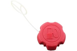 MCHNIC Tankdeckel für Scheppach MP 99-42 Rasenmäher Modelle mit T375, T475 und T575 Motoren