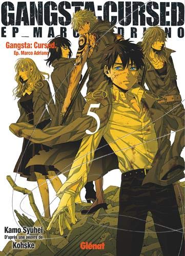 Gangsta Cursed — Tome 5