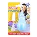 Nuby ID172 Nasal Aspirator and Ear Syringe Set Blue