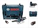 Produktbild Bosch GST 12V-70 Professional Akku Stichsäge in L-Boxx + 1 x GBA 12 V 2,5 Ah Akku