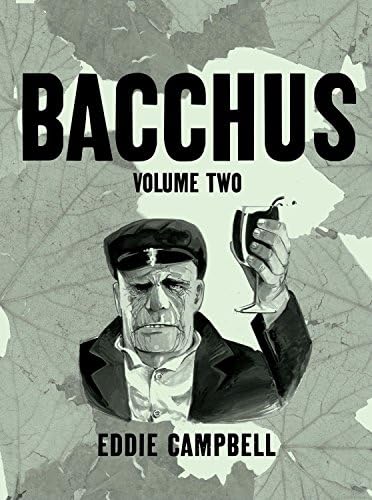 Bacchus Omnibus Edition Volume 2