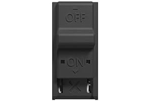 GZW-SHOP 108 RCM Clip Jig Switch RCM Jig Switch Kurzer Anschluss Short Connector für Nintendo Switch (Schwarz)