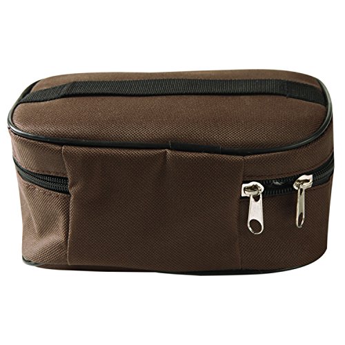 de feuilles 6*kleine Menage Tisch Ministreuer Pfeffermühle Gastro Set aus rostfreiem Edelstahl mit Beutel,einfach zu tragen Aufbewahrung zu Hause oder outdoor BBQ benutzen - 4