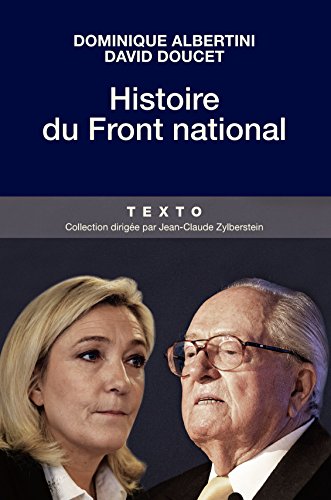 Download Histoire du Front National Download Histoire du Front National