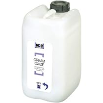 Piubella Creme Oxydant 4% 1000ml – Professionelles Oxidationsmittel Für Gleichmäßige Haarfärbung
