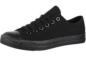 Elara Unisexes Baskets en Textile Low Top Chunkyrayan