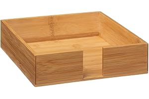 5 FIVE SIMPLY SMART 5five - toallero 20 bambú 5x20,5cm