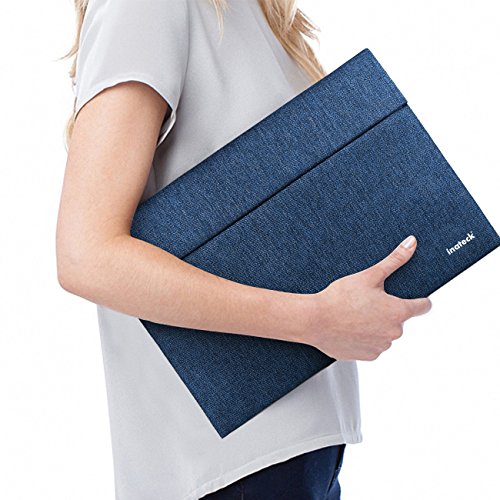 Inateck Laptop Sleeve Tasche H  lle f  r 13  MacBook Pro mit Touchbar 2016 Version 13 MacBook Pro 2017 Microsoft Surface Pro 3   4 und Surface Pro 201