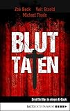 Cover zum Buch Bluttaten