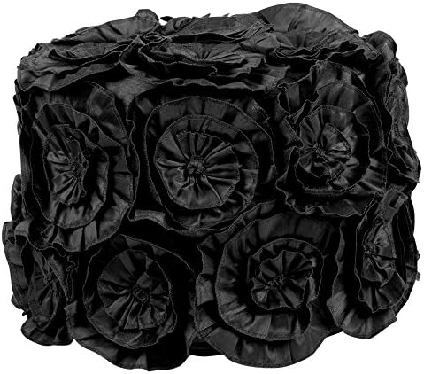 Paul Rosco Felt Soft Rest Bean Bag Pouffe Footstool