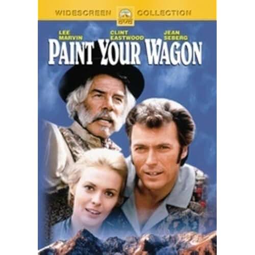 Amazon.co.uk Paint Your Wagon DVD & Bluray