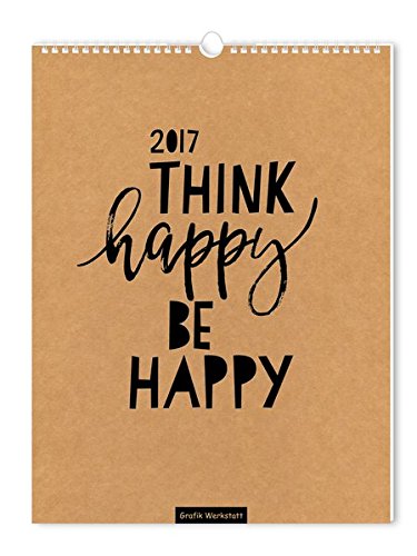 Download Think happy, be happy 2017: Wandkalender Download Think happy, be happy 2017: Wandkalender