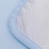 Bettunterlage Inkontinenz Auflage Wasserdicht Saugfähig Maschine Waschbar für Baby Kleinkind Erwachsene – Blau, 35 * 45cm - 5