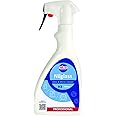 Nilco Professional Nilglass Smear-Free Glass and Mirror Cleaner, 500 ml (Pack of 1)