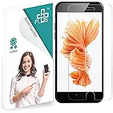 Plus Tempered Glass Screen Protector Guard for Apple iPhone 6/6S