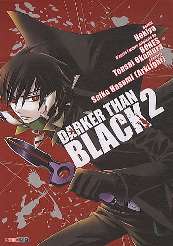 Darker than Black — Tome 2