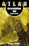 Cover zum Buch Die zerschnittene Welt: Atlan Marasin...