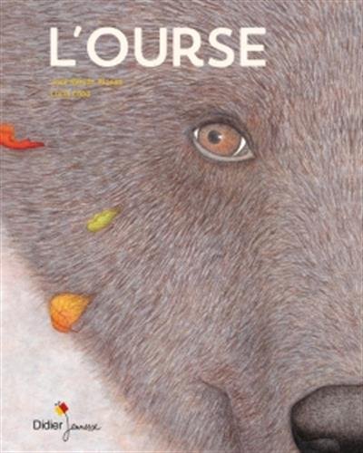 couverture de : L'ourse