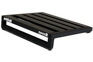 Pedaltrain PT-N18-SC Novo 18 with Soft Case 5 Rails - 18” x 14.5”