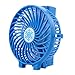 Produktbild USB Ventilator Leise Mini Handventilator Ventilatoren Lüfter mit Batterie Farbe