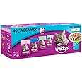 Whiskas 7+ Fish Selection In Jelly Mega Pack, 40 x 100 g
